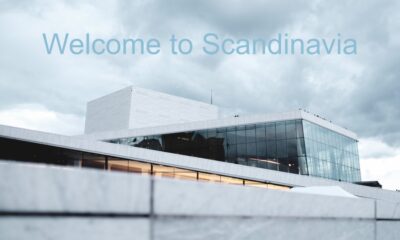 Welcome to Scandinavia