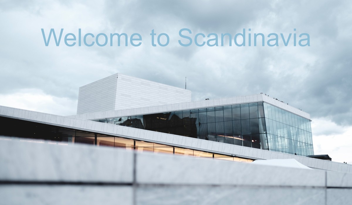 Welcome to Scandinavia