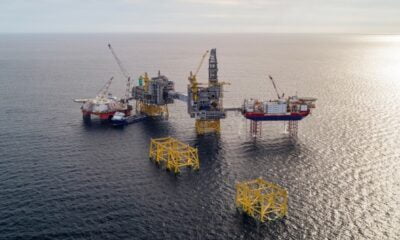 Johan Sverdrup oil field