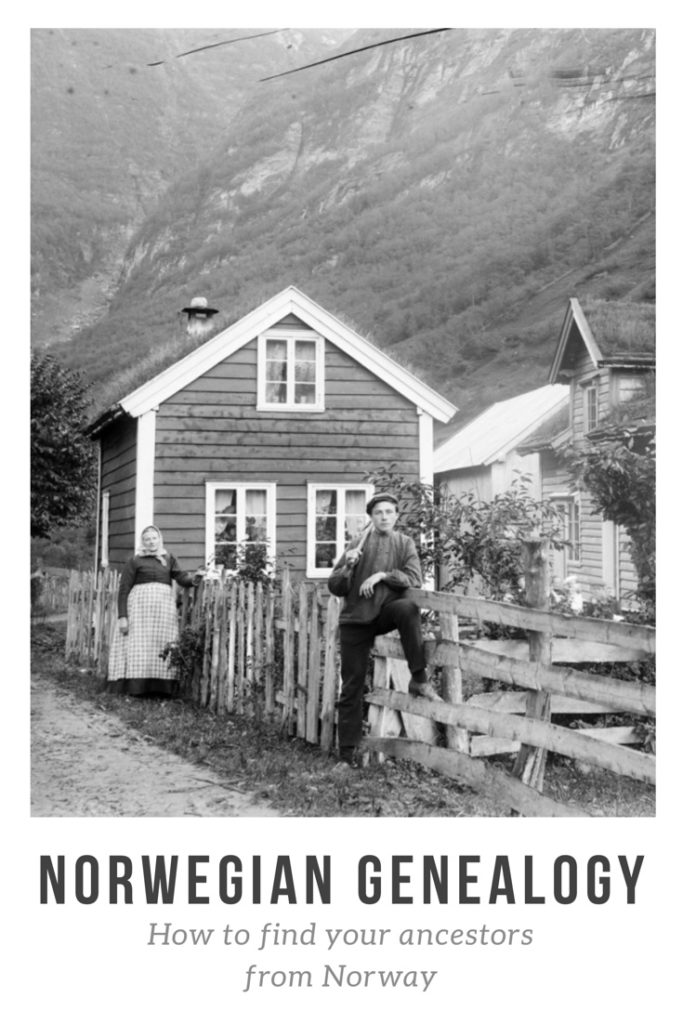 Norwegian Genealogy: How to find your ancestors from Norway