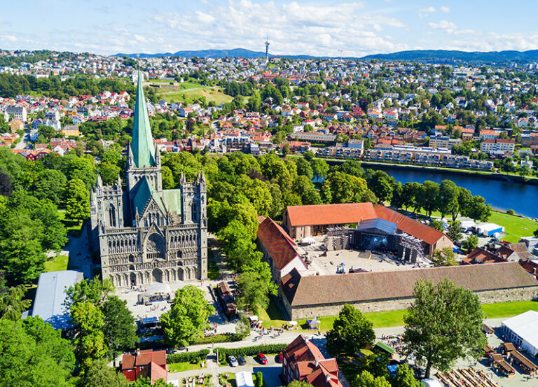 Fun Facts About Trondheim Life in Norway