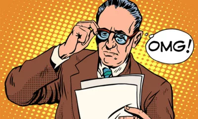 Man surprised by election result