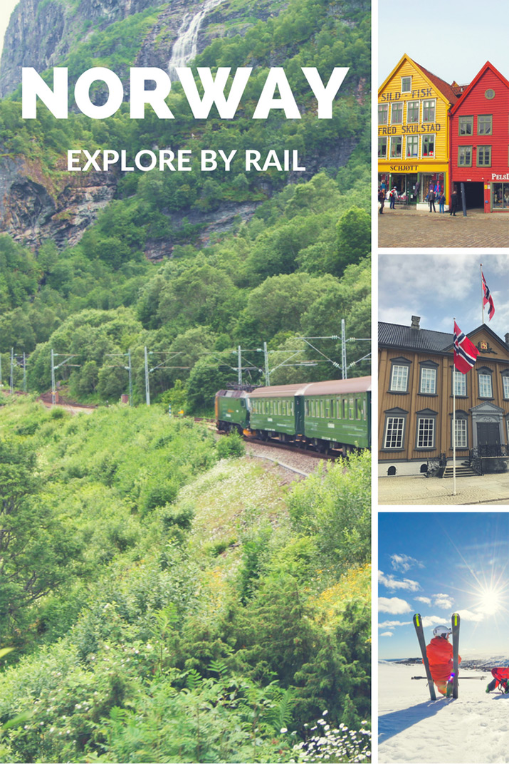 Norway By Train: A Complete Guide to Rail Travel - Life in Norway
