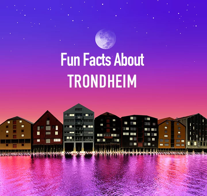 Fun Facts About Trondheim, Norway