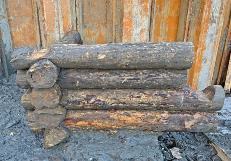Timber found in old Oslo port