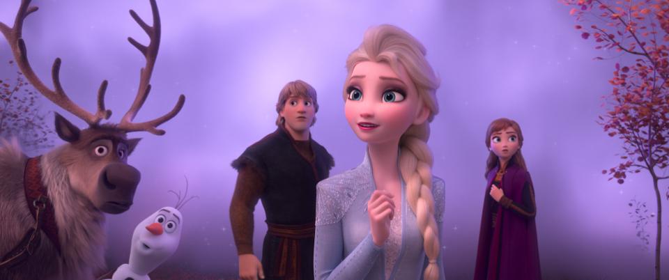 Frozen 2 Trailer