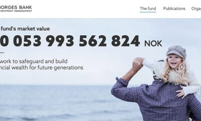 Norway's Oil Fund Breaks 10 Billion Kroner