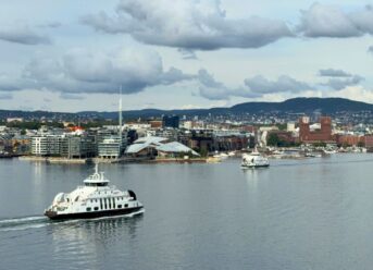 Exploring the Oslofjord: From City Islands to Coastal Towns