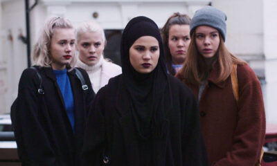 Skam girls from Norway