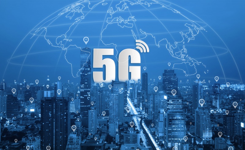 Telenor 5G network infrastructure in Norway