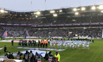 The Norwegian Cup Final in Oslo