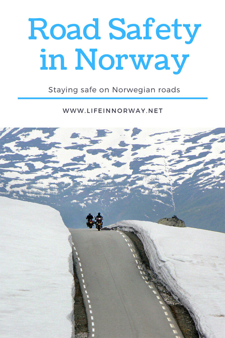 Road Safety in Norway: Staying safe when driving on Norwegian roads