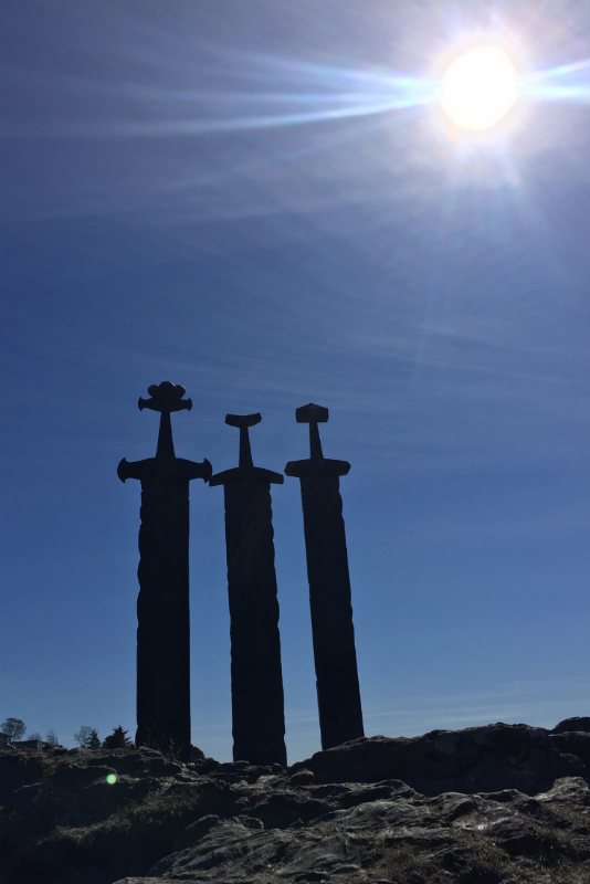 sverd i fjell