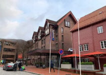 Radisson Blu Royal Hotel at Bergen’s Bryggen