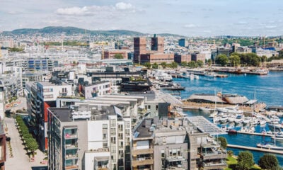 Oslo Business District
