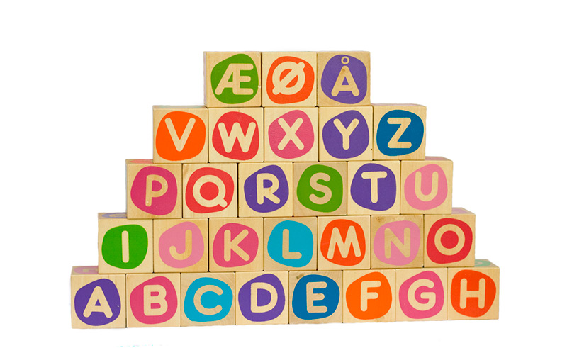 Norwegian Alphabet Lore All Sounds