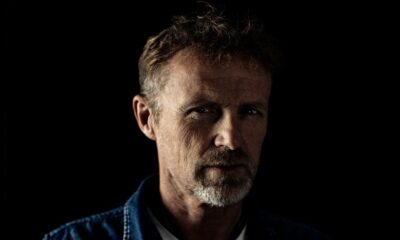 Jo Nesbø promotional photo