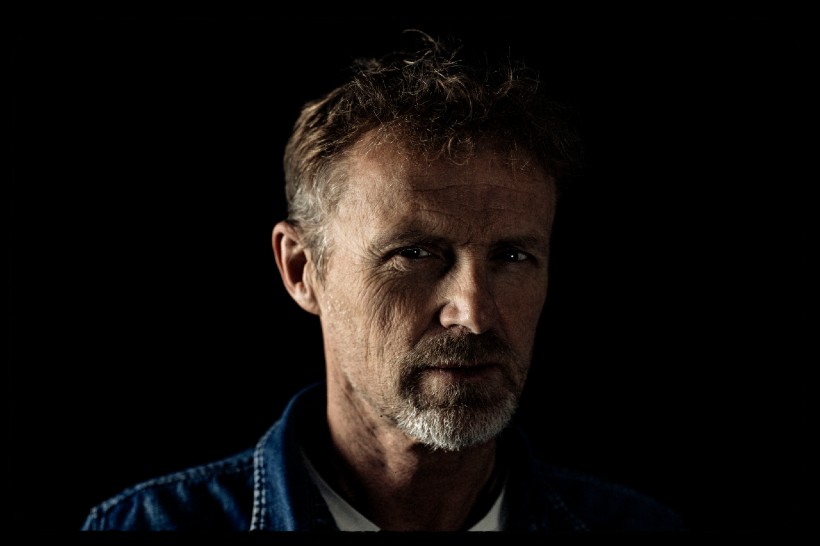 Jo Nesbø promotional photo