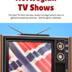 Norwegian TV Shows