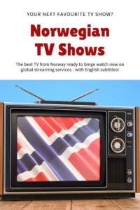 Norwegian TV Shows