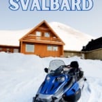 Living on Svalbard Pin