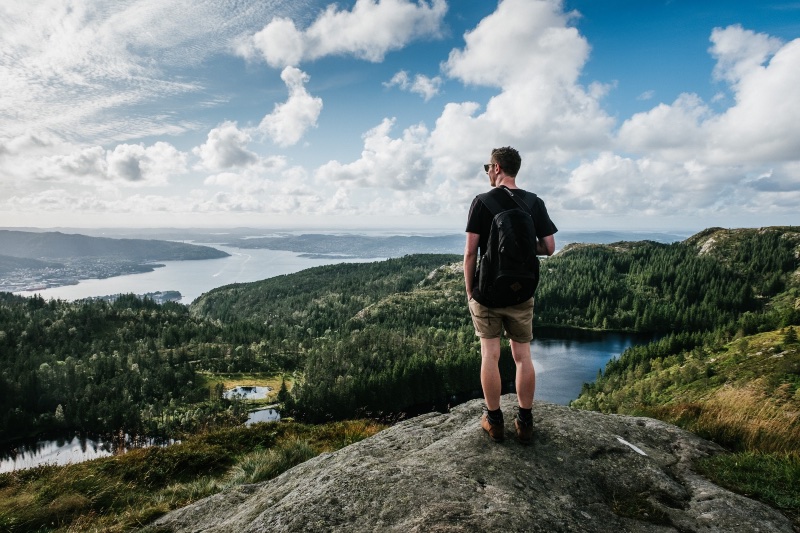 Hiking in Oslo feature