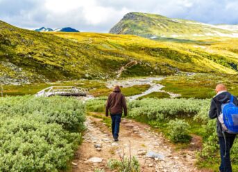 Norway’s Rondane National Park