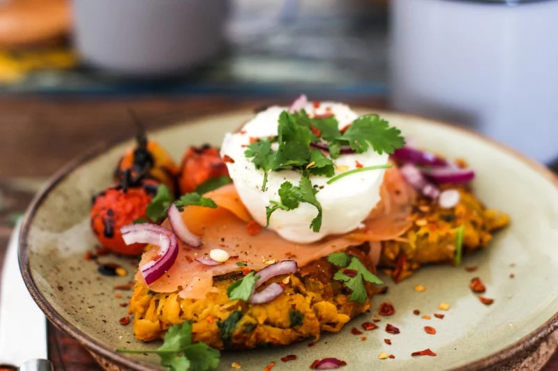 A 17 May breakfast for Norway's National Day