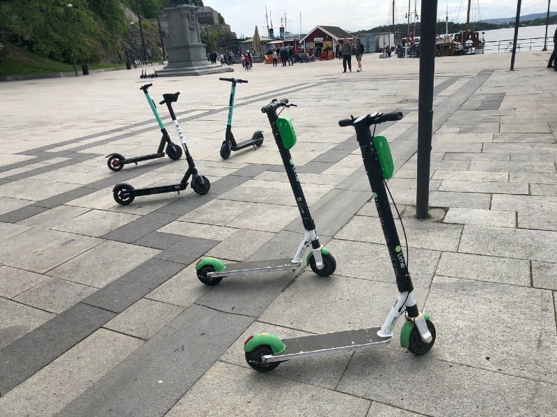 scooters