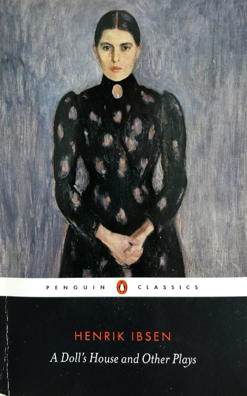 drama a doll's house by henrik ibsen