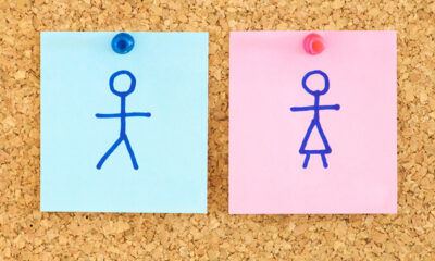 Gender equality logos