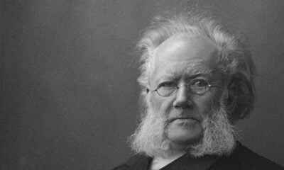 The Norwegian playwright Henrik Ibsen wrote A Doll's House