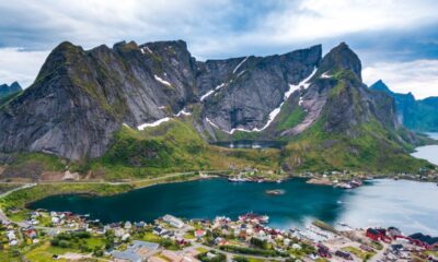 Lofoten Islands, northern Norway