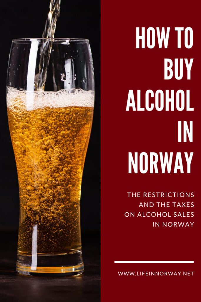 Alcohol in Norway Regulations, Tax Rates & Where to Buy It Life in Norway