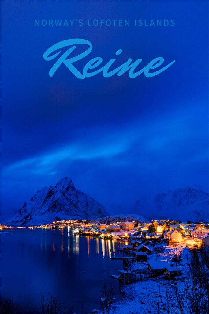 VISIT NORWAY REINE visual data 5