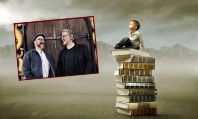 The Lost Viking Writers in Norway