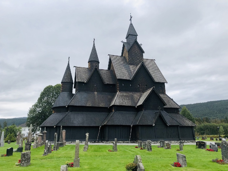 Stave Churches in Norway