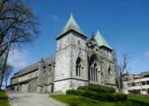 Stavanger Cathedral: Memories of Medieval Stavanger