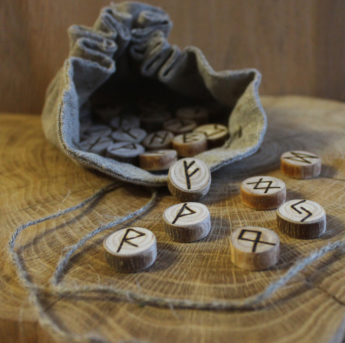 Bag of runes