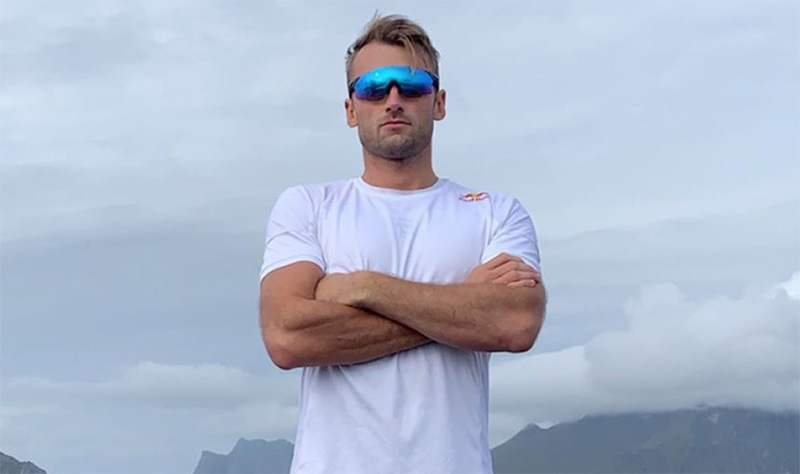 Petter Northug famous Norwegian skier