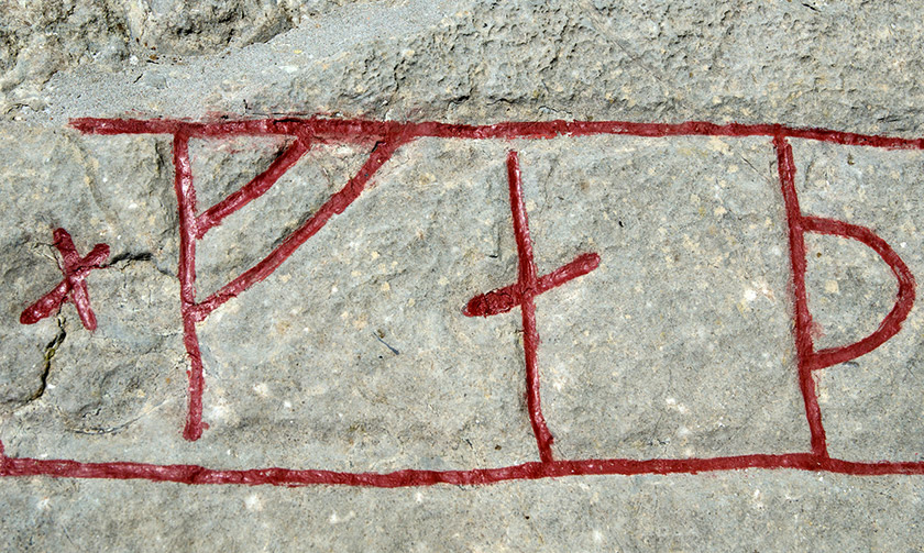 viking runes numbers