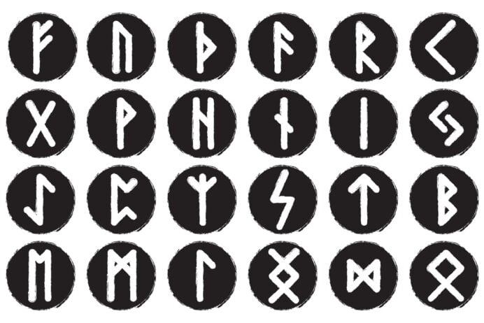 Viking Runes: The Historic Writing Systems of Northern Europe - Life in ...
