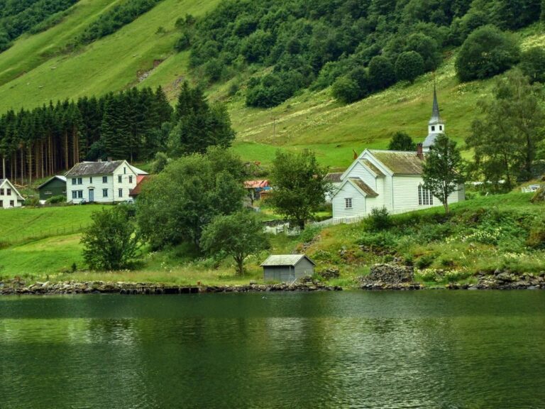 Bakka Church.
