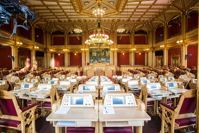 Norwegian parliamentary chamber