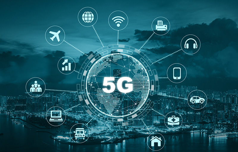 5G Data Network in Norway