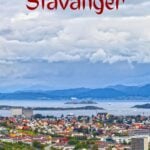 History of Stavanger Norway