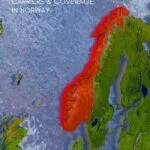 5G in Norway: Carriers and coverage