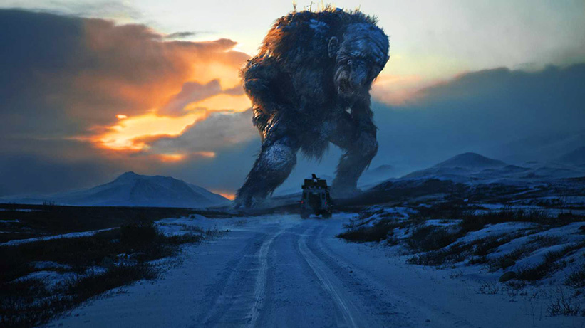 Trollhunter movie review