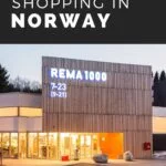 Shopping in Norway image