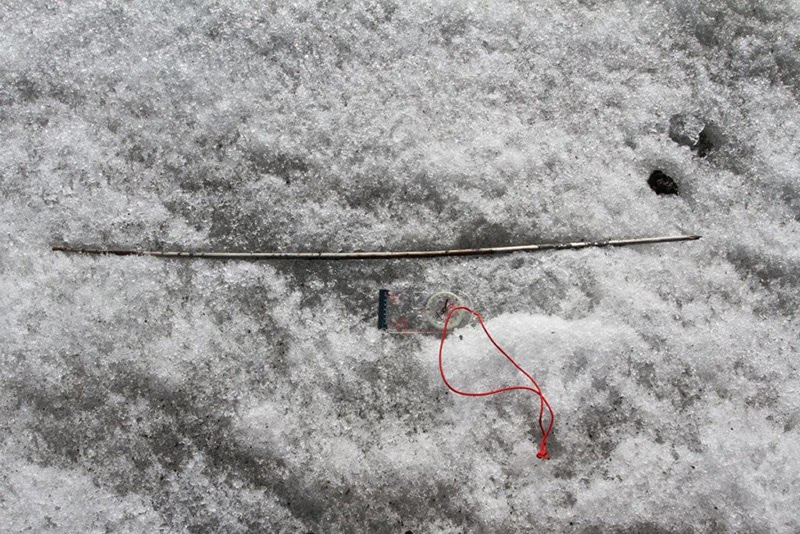 arrow jotunheimen ice